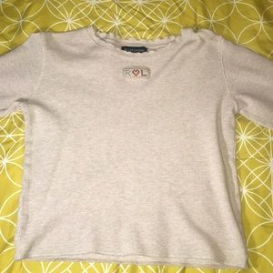 Ralph Lauren girls long sleeve